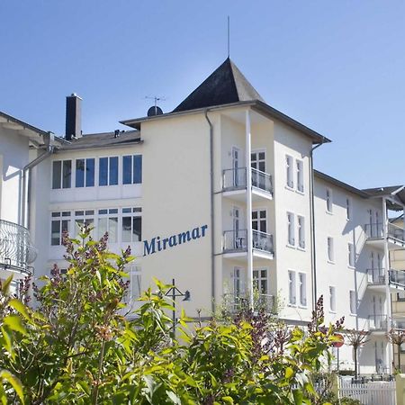 Haus Miramar 09 Apartment Heringsdorf  Exterior photo